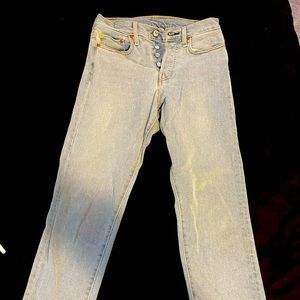 Levi’s Wedgie Jeans